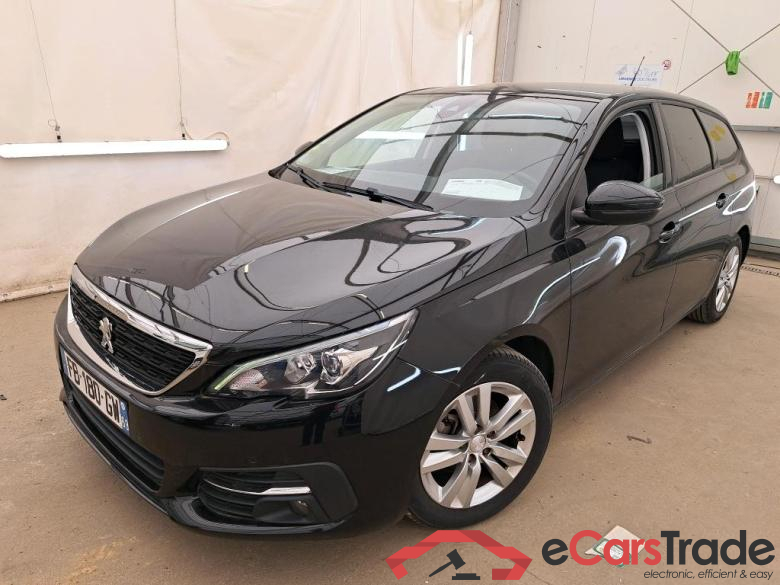 Peugeot BlueHDi 100 S&S ACTIVE BUSINESS 308 SW Active Business 1.5 HDI 100CV BVM6 E6dT