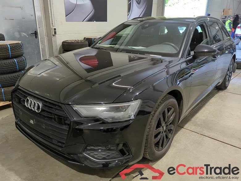 Audi A6 Avant ´18 A6 Avant 40 TDI sport 2.0 TDI 150KW AT7 E6dT