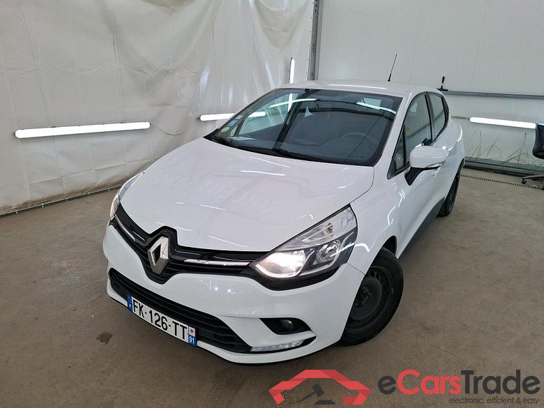 Renault Air Medianav dCi 75 Clio IV Air MediaNav 1.5 dCi 75CV BVM5 E6