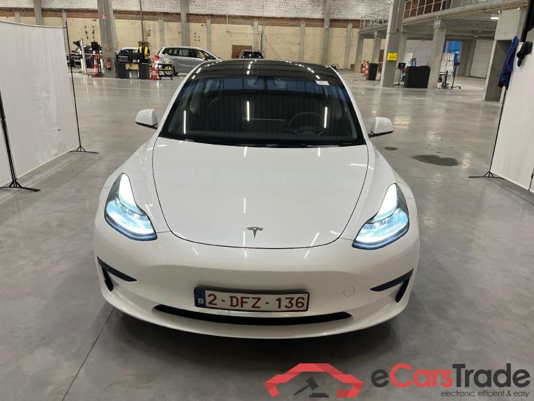 Tesla, Model 3 FL'23 BEV, Tesla Model 3 RWD 4d #1