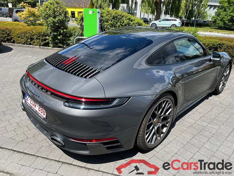 PORSCHE 911 Carrera 4S Carrera 4S (MY22) #2