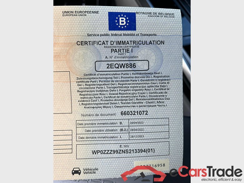 PORSCHE 911 Carrera 4S Carrera 4S (MY22) #3