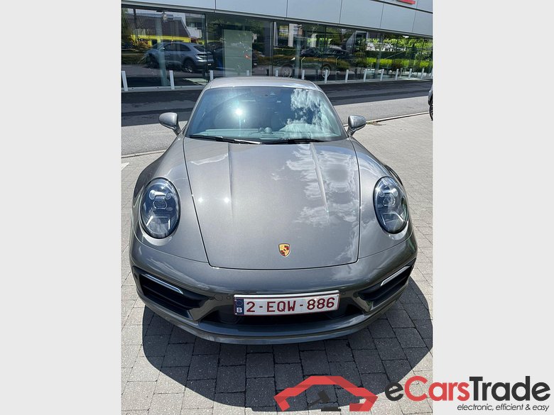 PORSCHE 911 Carrera 4S Carrera 4S (MY22) #6