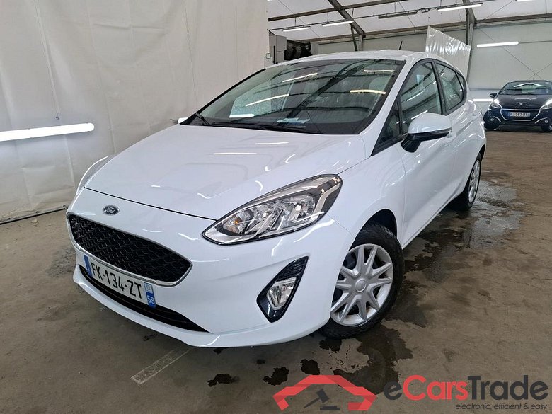 Ford  Fiesta Business 1.1 70CV BVM5 E6dT #1
