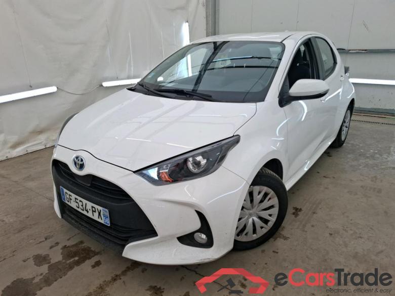 Toyota Hybride 116h Dynamic Business Stage Acad TOYOTA Yaris Hybride / 2019 / 5P / Berline Hybride 116h Dynamic Business Stage Acad #1