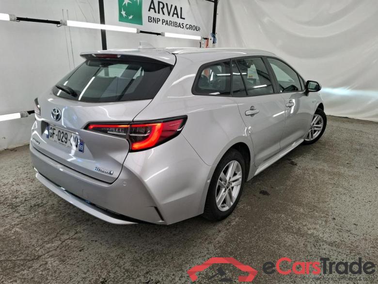Toyota Hybride 122h Dynamic Business Stage Acad TOYOTA Corolla Touring Sports / 2018 / 5P / Break Hybride 122h Dynamic Business Stage Acad #3