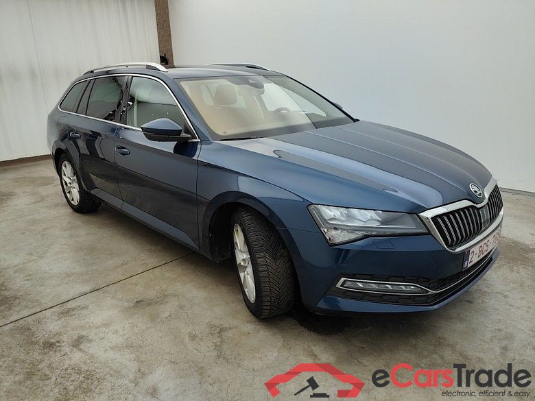 Skoda Superb Combi 2.0 CRTDI 110kW DSG7 Clever+ 5d #2