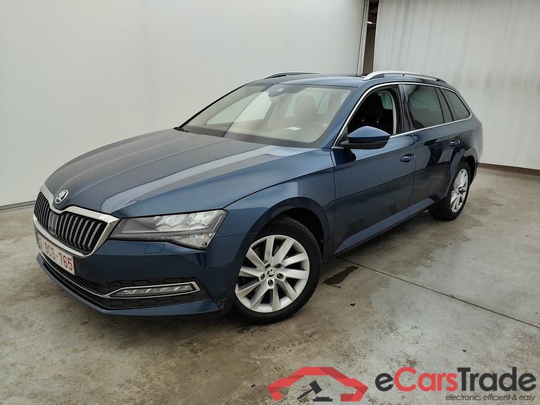 Skoda Superb Combi 2.0 CRTDI 110kW DSG7 Clever+ 5d #4