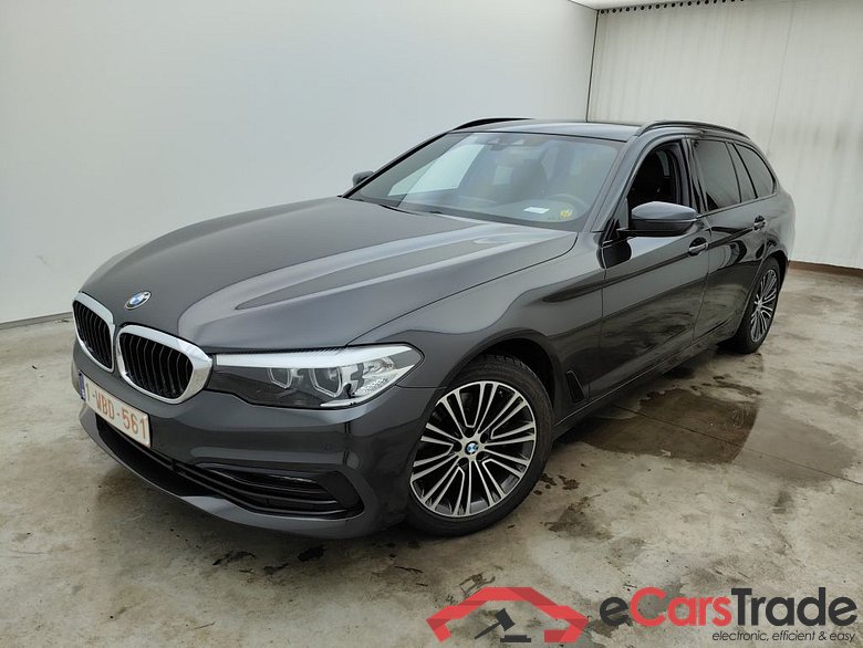 BMW 5 Reeks Touring 518d Aut. (110 kW) 5d #1