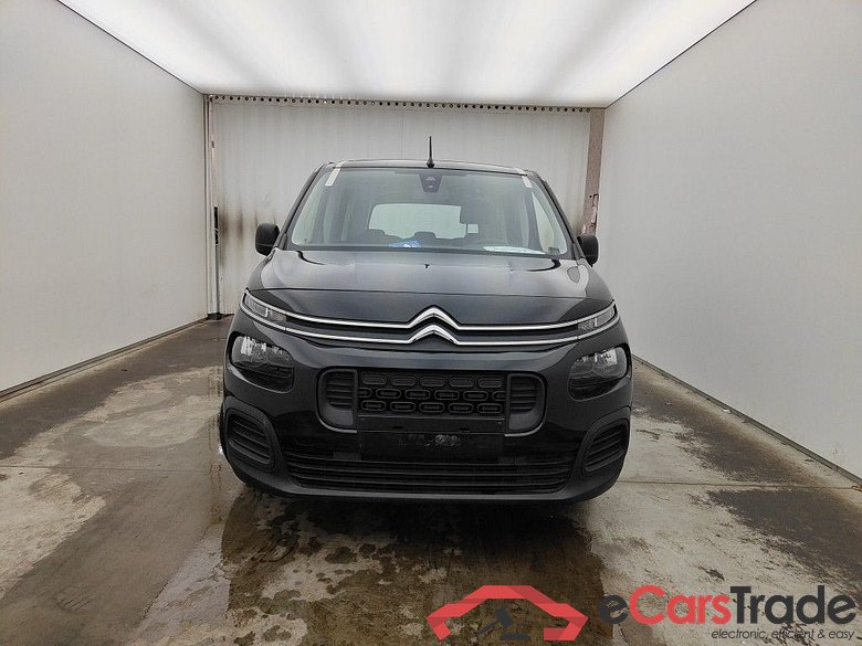 Citroën Berlingo Multispace 1.2 PureTech 110 MAN6 S&S Live M 5d #1