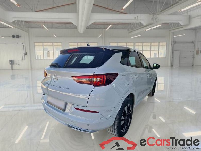 Opel BUS ELEG OPEL GRANDLAND / 2021 / 5P / SUV 1.5 130CV AT8 BUSINESS ELEGANCE #2