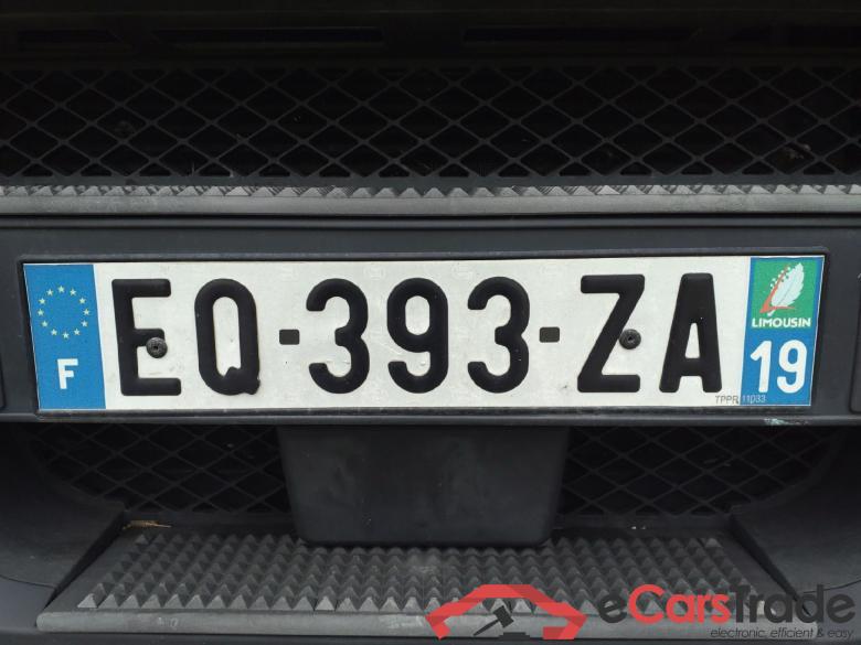 EQ-393-ZA Tracteur porte voitures stralis 420 Hi Road 4x2 porte WJMM62AS40C367457 - BLANC - 02/10/2017 + nED-950-CP Lohr Remorque porte voiture 2 essieux VGYC2H99S4EL44241 - BLEU - 22/12/2004 n #2