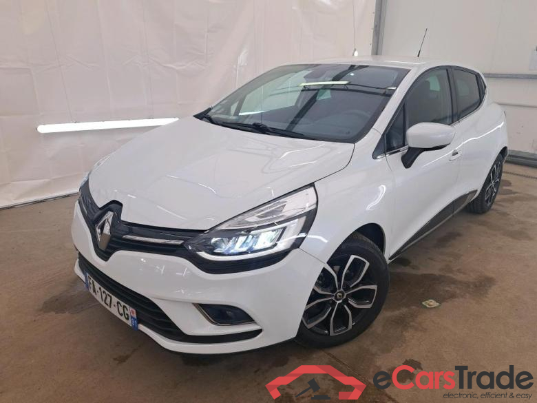 Renault Intens Energy TCe 90 Clio IV Intens 0.9 TCe 90CV BVM5 E6