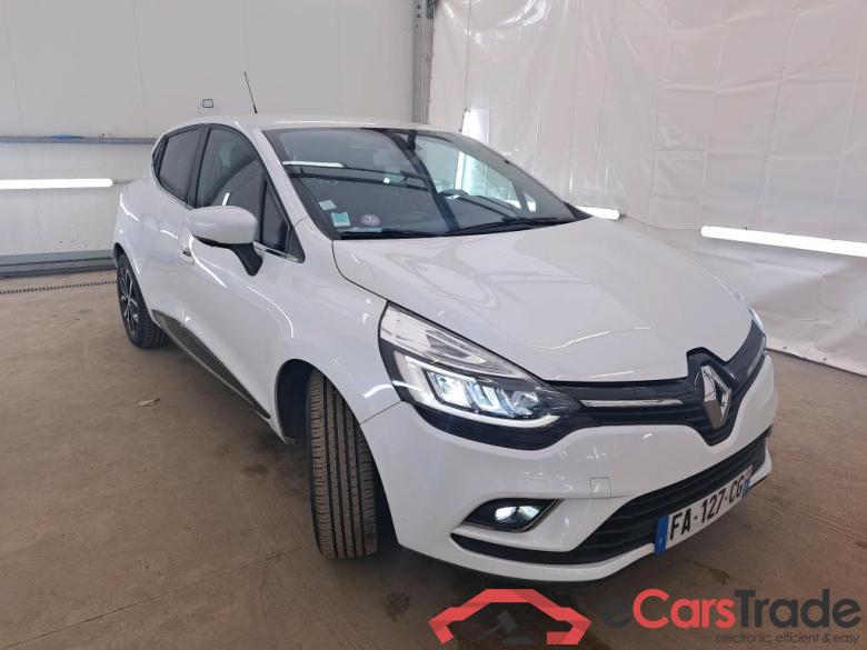 Renault Intens Energy TCe 90 Clio IV Intens 0.9 TCe 90CV BVM5 E6 #4