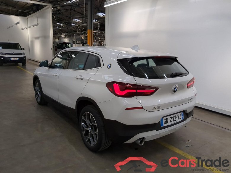 BMW sDrive18i Business DesignDKG7 Série X2 sDrive 18i Lounge 1.5 135CV BVA7 E6d #2