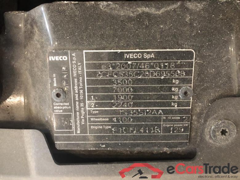 IVECO Daily 129 kW #2