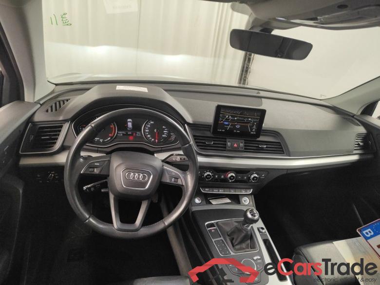 Audi Q5 2.0 TDi Pano LED-Xenon Navi Sport-Leather KeylessGo Klima PDC ... #6