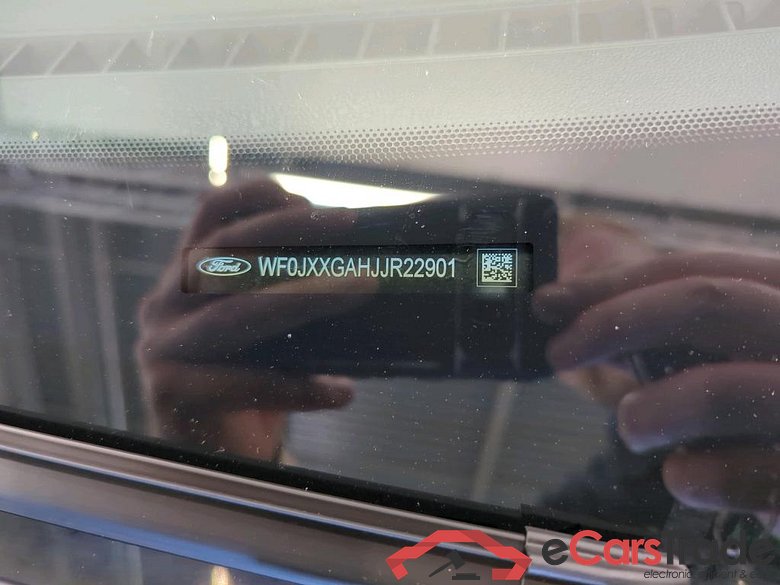 Ford Fiesta '17 Ford Fiesta 1.0 EcoBoost 74kW ST-Line 5d #6