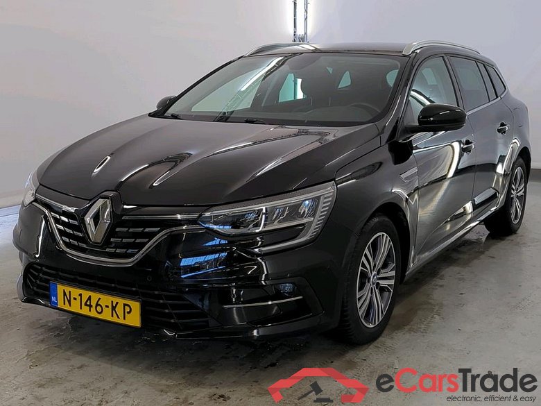 Renault Mégane ST FL'20 Renault Mégane Estate PHEV 160 Intens 5d