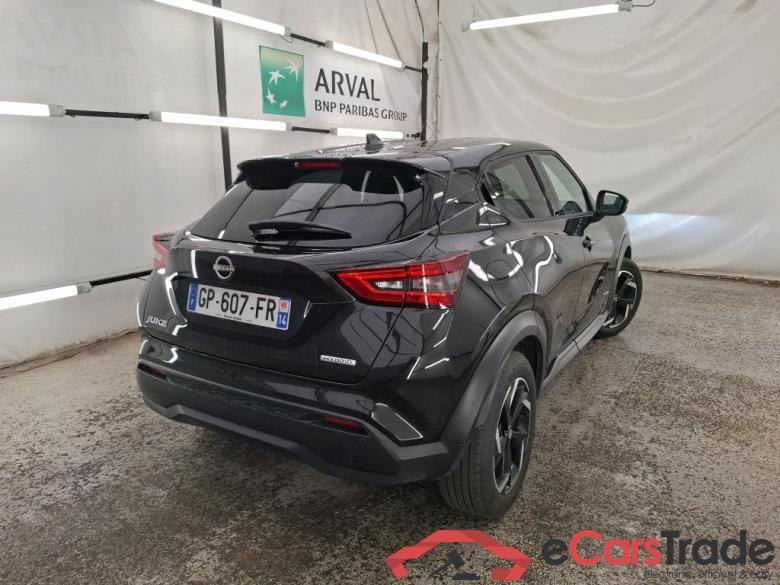 Nissan Hybrid 143 Business+ COMMITMENT DEAL LOT 700 NISSAN Juke / 2019 / 5P / Crossover Hybrid 143 Business #3