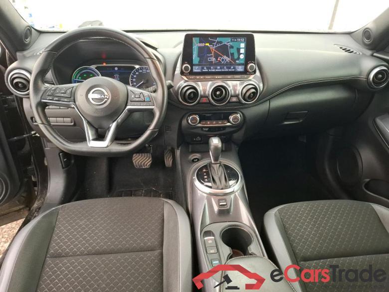 Nissan Hybrid 143 Business+ COMMITMENT DEAL LOT 700 NISSAN Juke / 2019 / 5P / Crossover Hybrid 143 Business #5