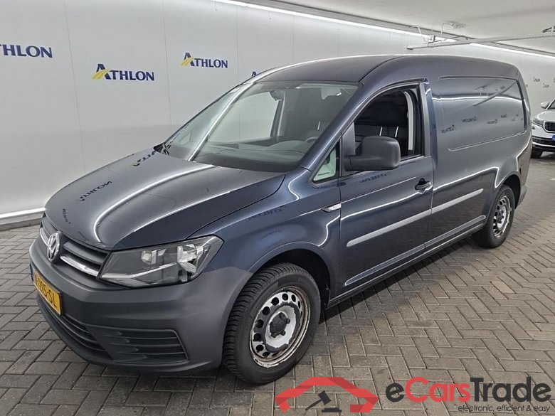 VOLKSWAGEN Caddy 1.4 TSI 92 kW BMT Maxi 4D #1