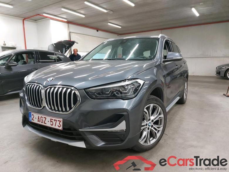 BMW - BMW X1 sDrive16dA 116PK XLine Pack Business Plus With Sport Seats & LED & Driving Assistant Plus #1