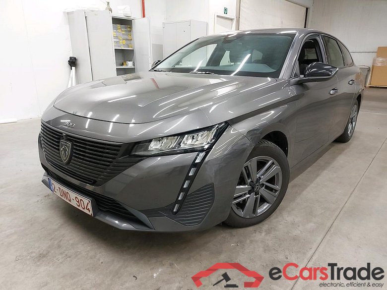 PEUGEOT - PEU 308 SW BlueHDi 130PK EAT8 Active Pack With Connect Nav & Heated Seats