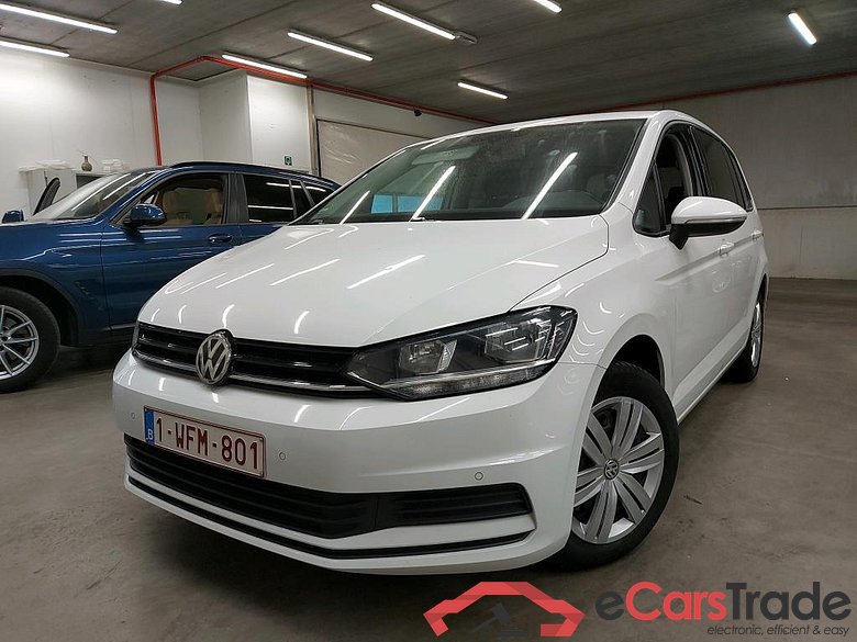 VOLKSWAGEN - VW  TOURAN TDi 115PK DSG Trendline & Pack Business & Pre Crash Basic & Rear Camera #1