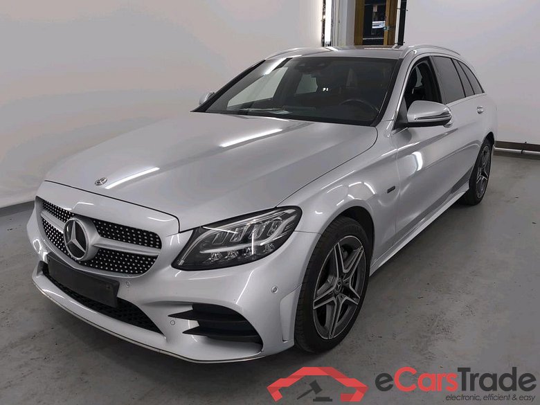 MERCEDES-BENZ C-Klasse 2.0 C 300 E AUTO AMG Line ext. + int. Advantage #1