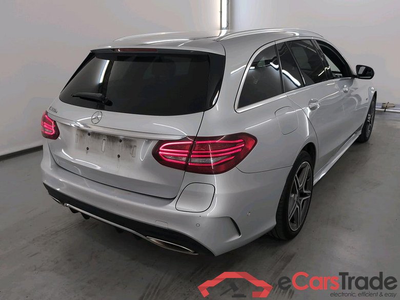 MERCEDES-BENZ C-Klasse 2.0 C 300 E AUTO AMG Line ext. + int. Advantage #4