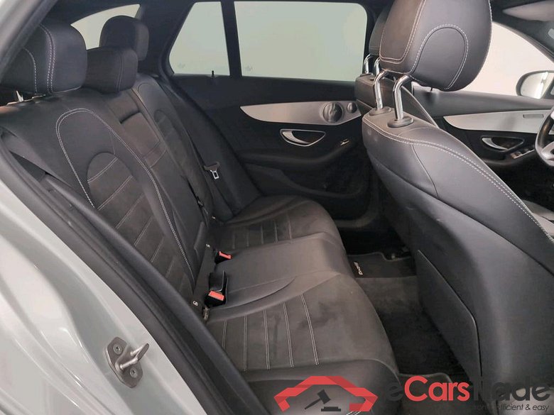 MERCEDES-BENZ C-Klasse 2.0 C 300 E AUTO AMG Line ext. + int. Advantage #6