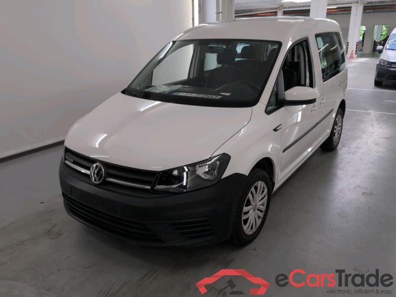 VOLKSWAGEN Caddy 1.4 TGI Trendline CNG DSG STOCK #1