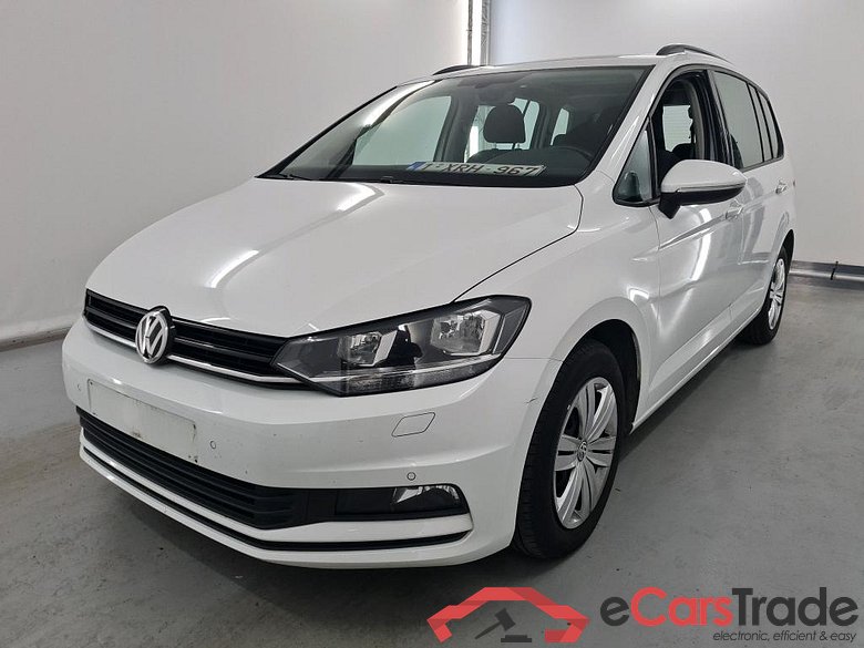 VOLKSWAGEN TOURAN DIESEL - 2015 2.0 TDi SCR Trendline (EU6.2) Family Wintermodule Business Plus