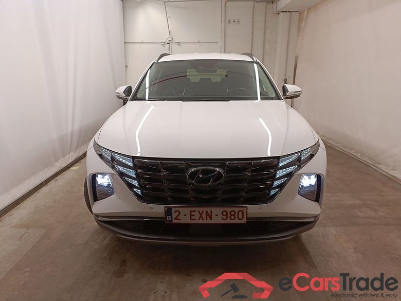 Hyundai Tucson 1.6 CRDi 48V Shine DCT 5d
