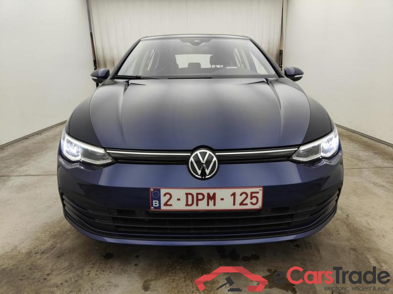 Volkswagen Golf VIII 1.0 eTSI 81kW Life DSG 5d