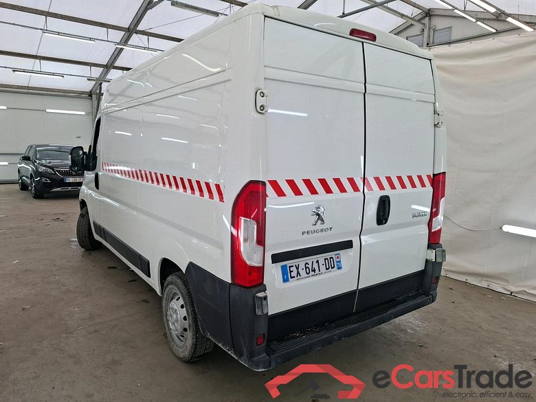 Peugeot 2.0 BLUEHDI 110 PREMIUM PACK 330 L2H2 PEUGEOT Boxer VU 4p Fourgon 2.0 BLUEHDI 110 PREMIUM PACK 330 L2H2 #2
