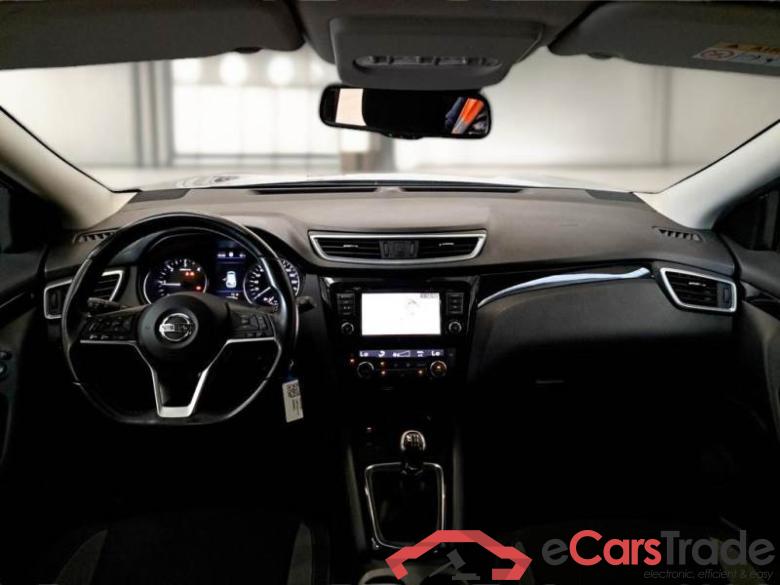 Nissan 152020PR1 NISSAN QASHQAI / 2017 / 5P / CROSSOVER 1.5 DCI 115 BUSINESS #3