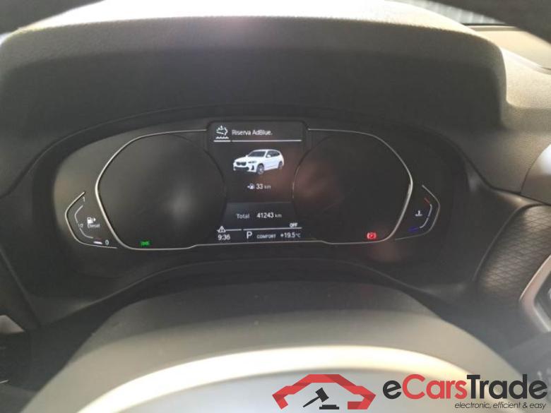 BMW 20D MHEV BMW X3 / 2021 / 5P / SUV XDRIVE 20D MH48V MSPORT #4