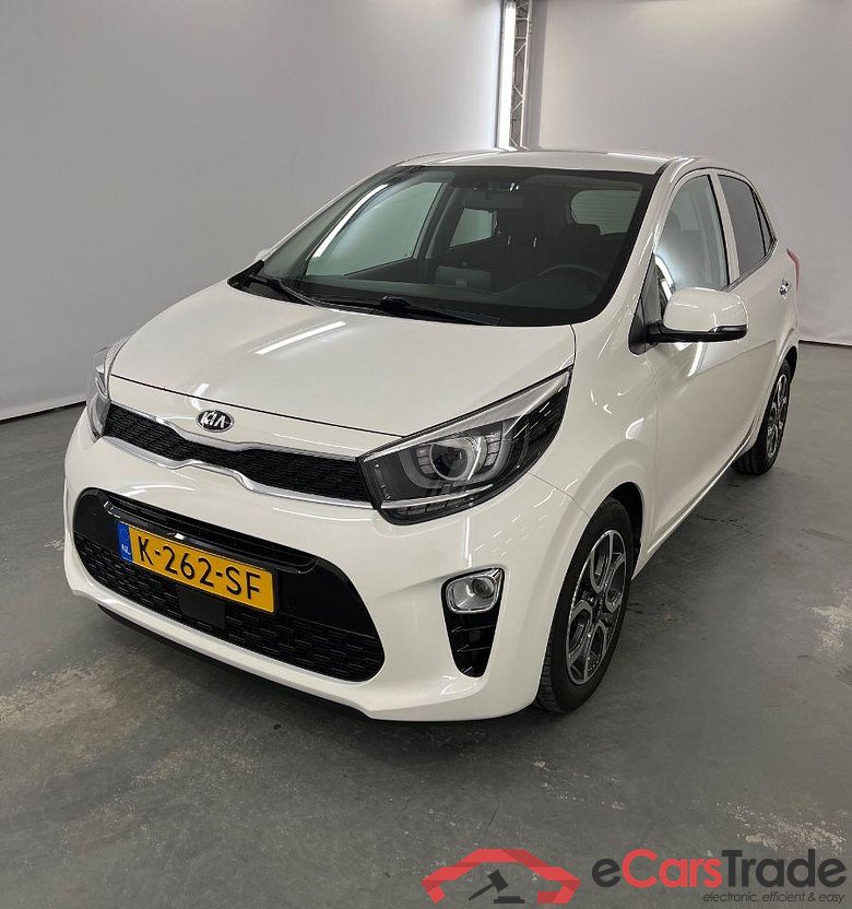 KIA PICANTO 1.0dpi dynamicplusline 4-zits 49kW amt aut #1