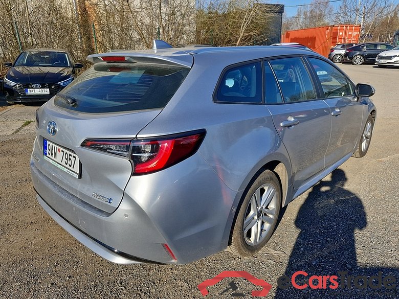 Toyota  Corolla TouringSports (E21) (2019) Corolla TS 1.8Hyb.Comfort AT #2