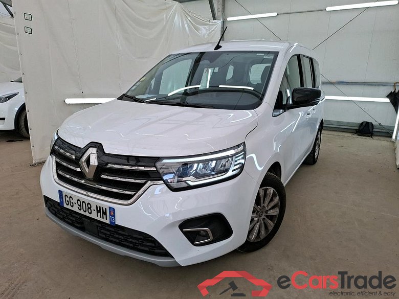 Renault Zen - Blue dCi 95 Kangoo III Zen 1.5 dCi 95CV BVM6 E6d #1