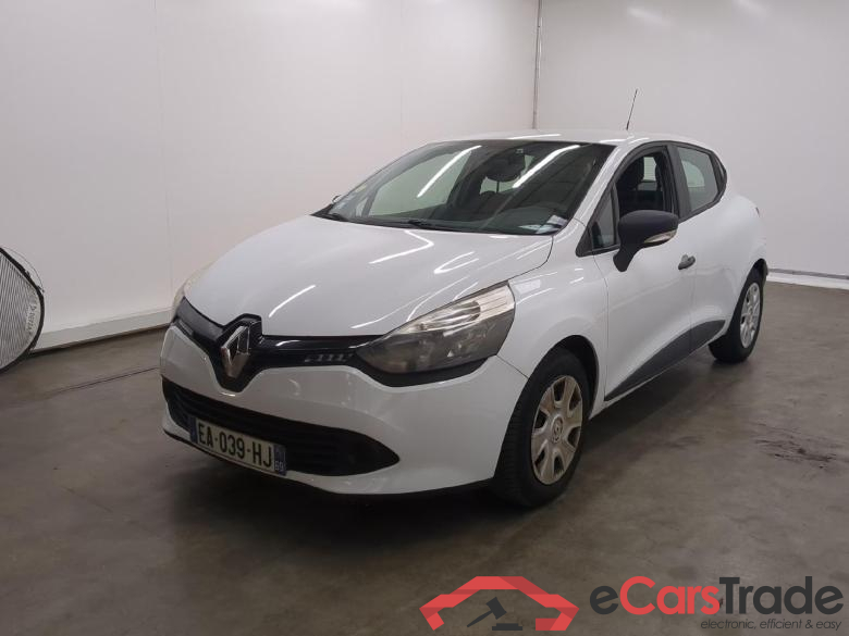 Renault Air Energy dCi 75 E6 Clio IV Air 1.5 dCi 75CV BVM5 E6