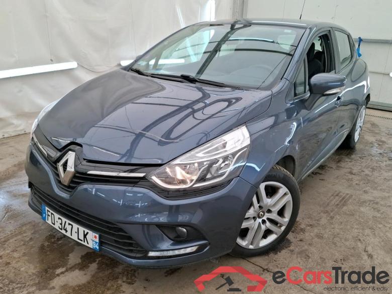 Renault  Clio IV Business 0.9 TCe 90CV BVM5 E6