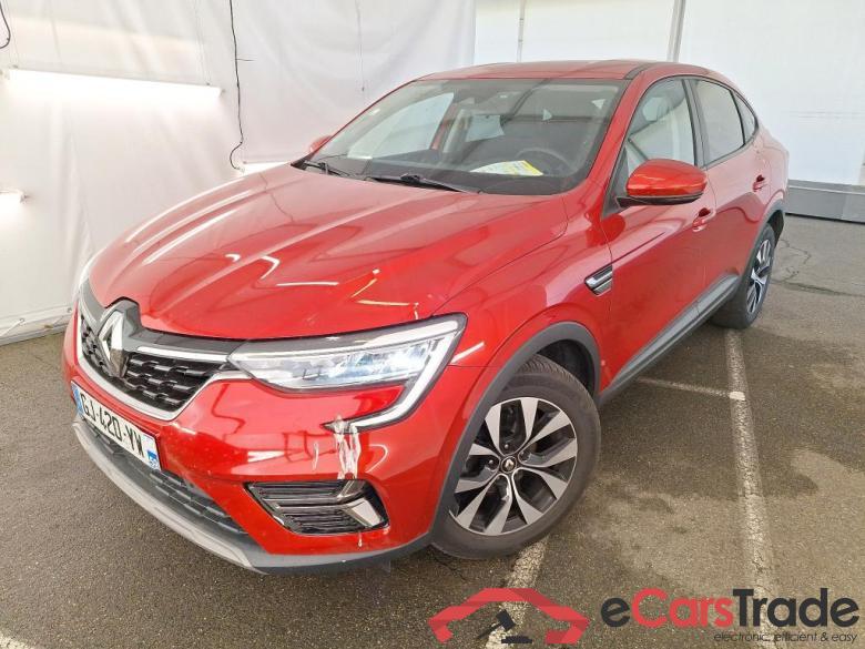 Renault Business TCe 140 EDC Arkana Business 1.3 TCe 140CV BVA7 E6d #1