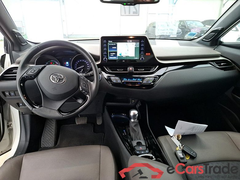 Toyota 2.0 HYBRIDE 184 DISTINCTIVE TOYOTA C-HR / 2016 / 5P / SUV 2.0 HYBRIDE 184 DISTINCTIVE #5