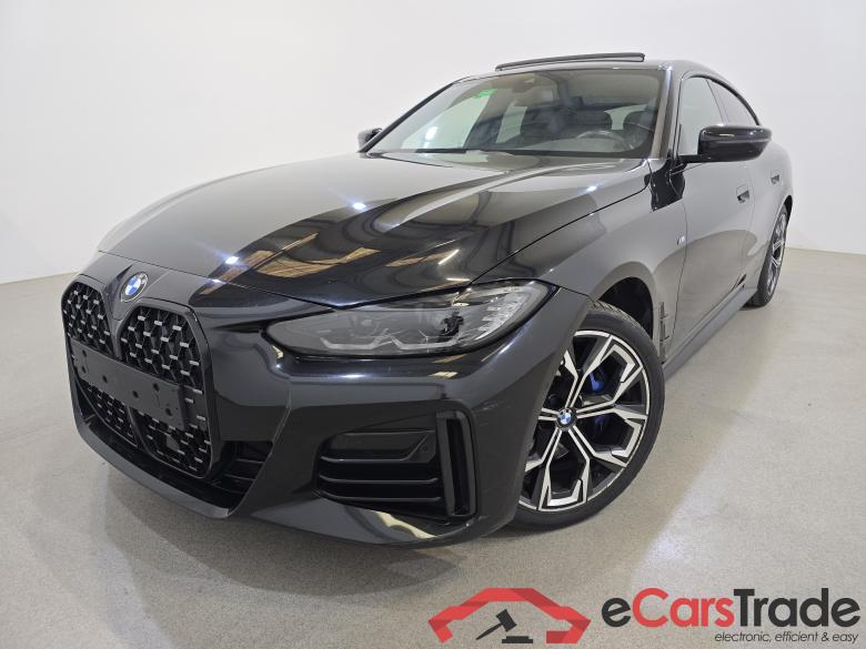 BMW 420i Gran Coupe 184Hp M-Sport Aut. Pano LED-Xenon LC-Pro Navi-Pro Harman/Kardon Sport-Leather KeylessGo Camera Klima PDC ... #1