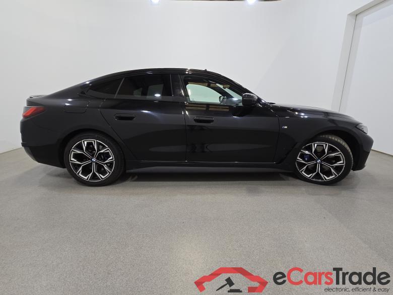 BMW 420i Gran Coupe 184Hp M-Sport Aut. Pano LED-Xenon LC-Pro Navi-Pro Harman/Kardon Sport-Leather KeylessGo Camera Klima PDC ... #5