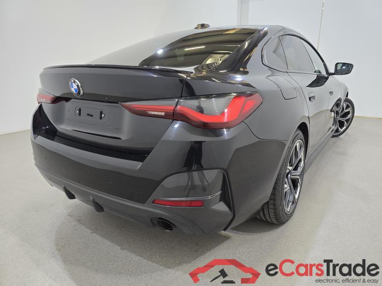 BMW 420i Gran Coupe 184Hp M-Sport Aut. Pano LED-Xenon LC-Pro Navi-Pro Harman/Kardon Sport-Leather KeylessGo Camera Klima PDC ... #4
