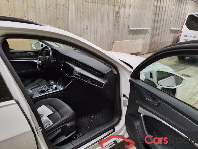 Audi A6 Avant ´18 A6 Avant 35 TDI 2.0 TDI 120KW AT7 E6d #4